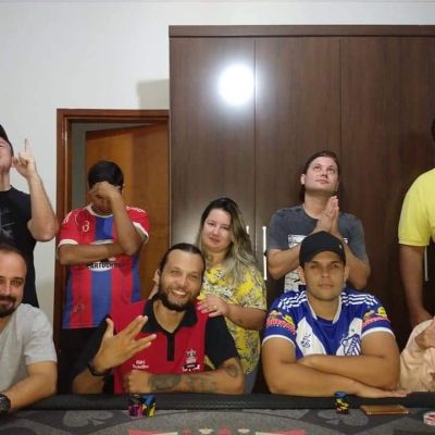 Momento Poker Night