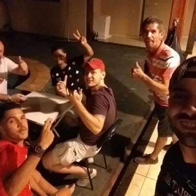 Momento Poker Night