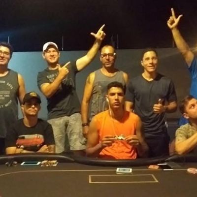 Momento Poker Night