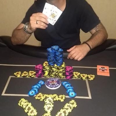 Momento Poker Night
